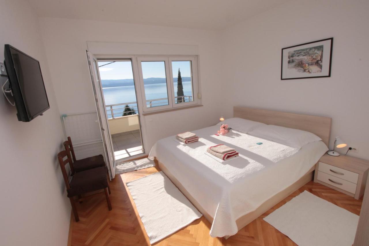 Apartmani Damir Livajic Omiš Екстериор снимка