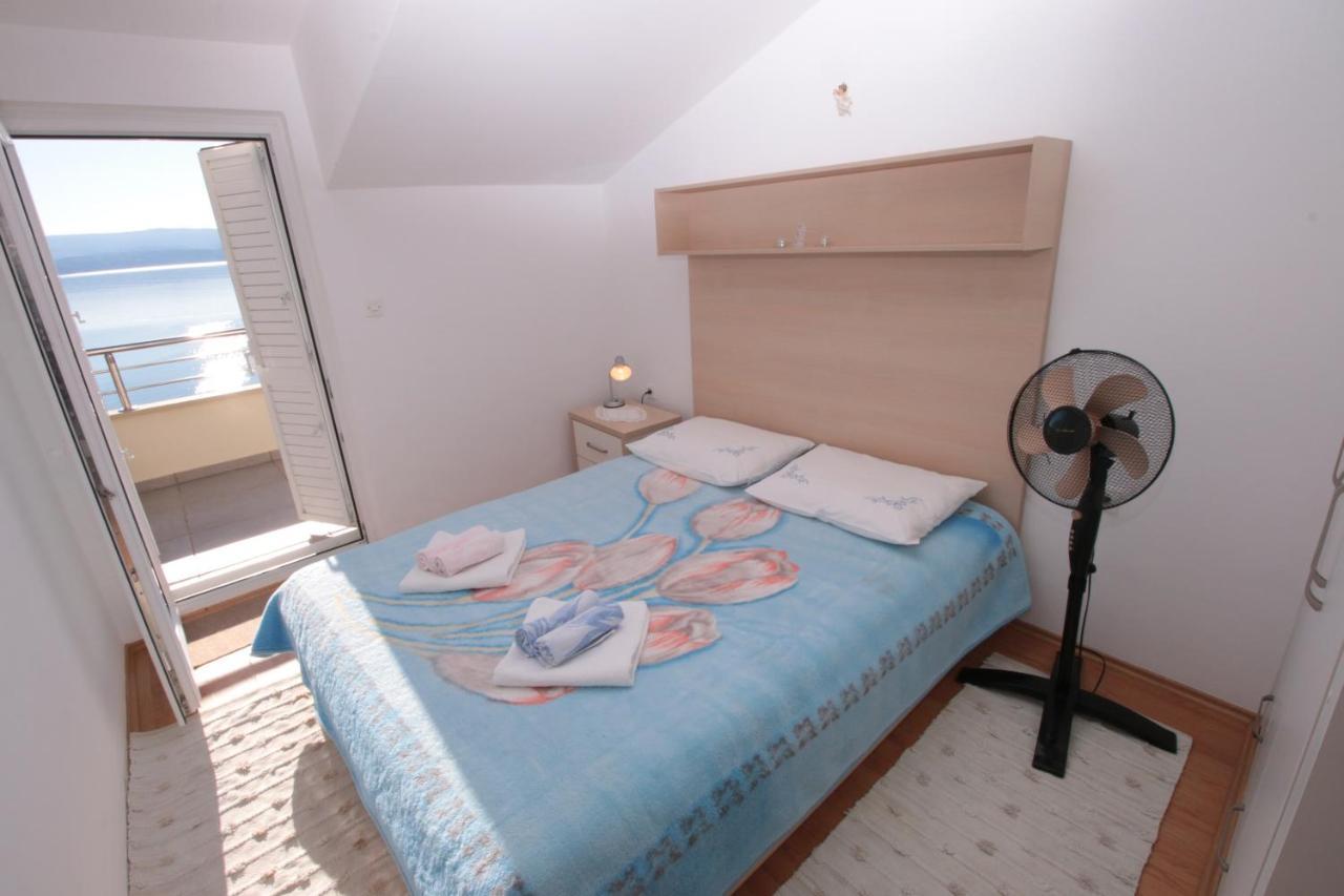 Apartmani Damir Livajic Omiš Екстериор снимка