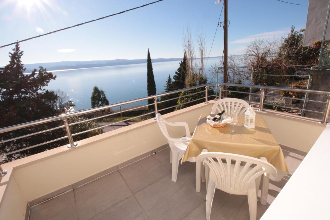 Apartmani Damir Livajic Omiš Екстериор снимка